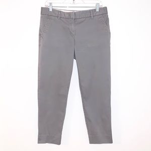 J. Crew Skimmer Pant